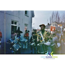 Carnaval Buurt. Zwartesluis Coll. F.Janssen (2)